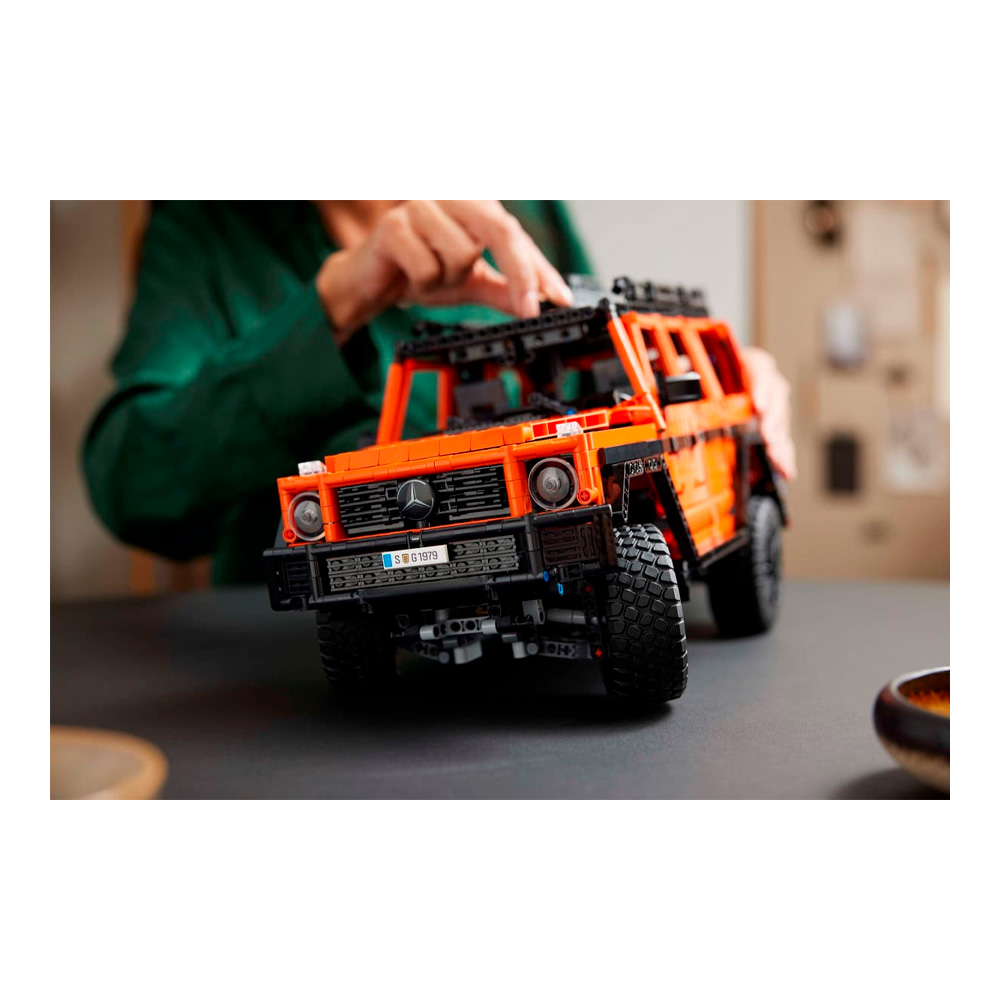 Конструктор Lego 42177 photo 9