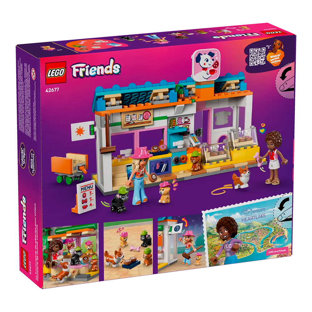Конструктор Lego 42677 photo 13