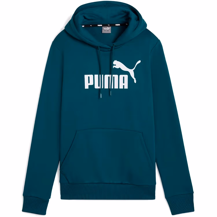 Толстовка Puma ESS Logo Hoodie FL