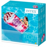 Надувной матрас INTEX BERRY PINK SPLASH thumbnav 1