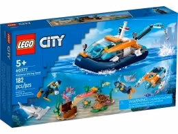 Конструктор Lego 60377