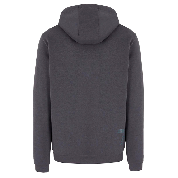Мужская Толстовка EA7 EMPORIO ARMANI SWEATSHIRT M S Серый    photo 2