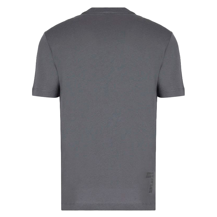 Футболка мужская EA7 EMPORIO ARMANI T-SHIRT M S Серый photo 4