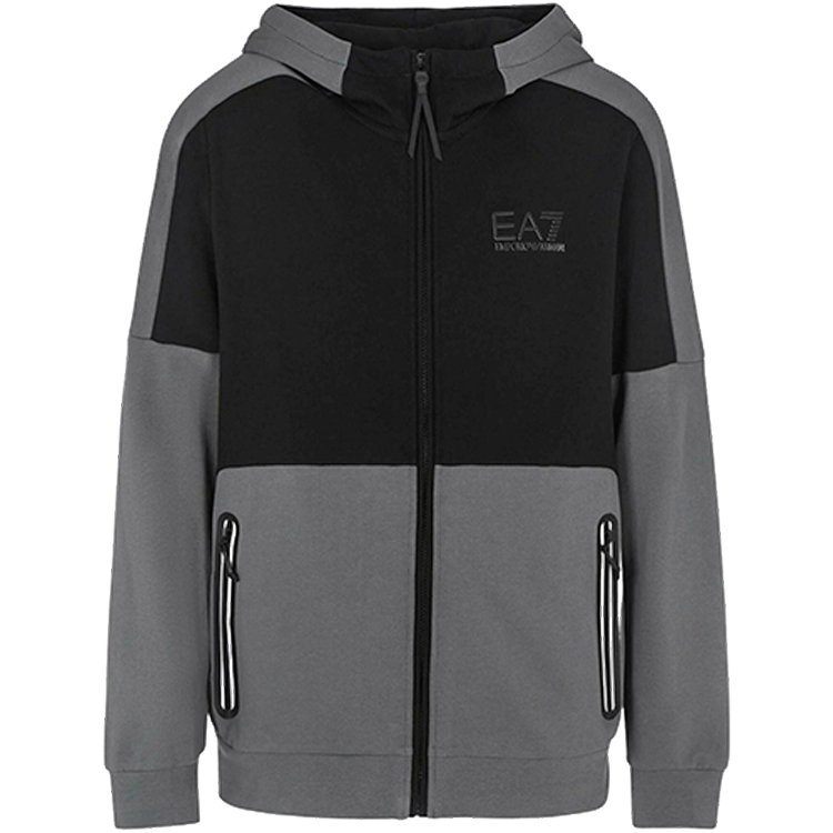 Hanorac EA7 EMPORIO ARMANI SWEATSHIRT photo Hanorac EA7 EMPORIO ARMANI SWEATSHIRT photo