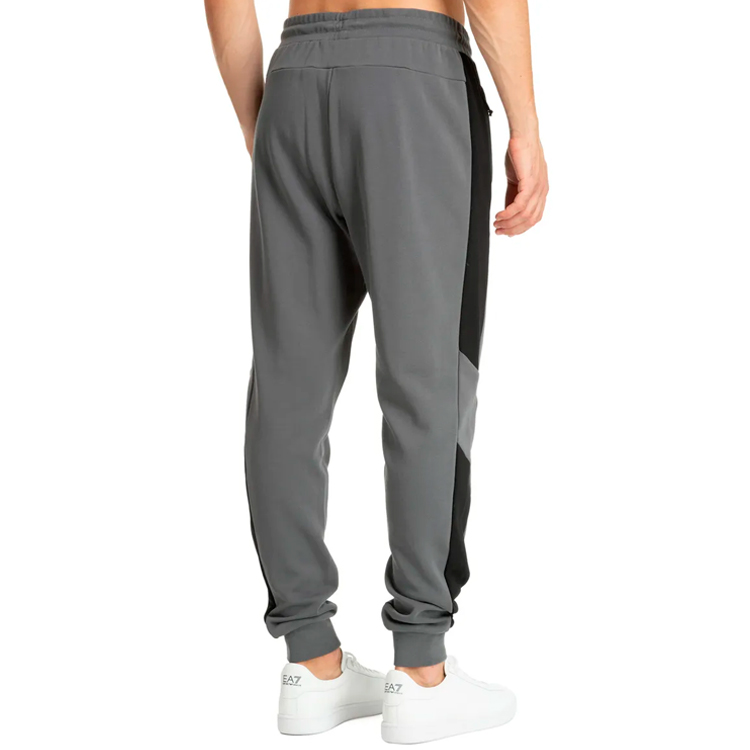 Pantaloni EA7 EMPORIO ARMANI TROUSER S Gri Barbati photo 3