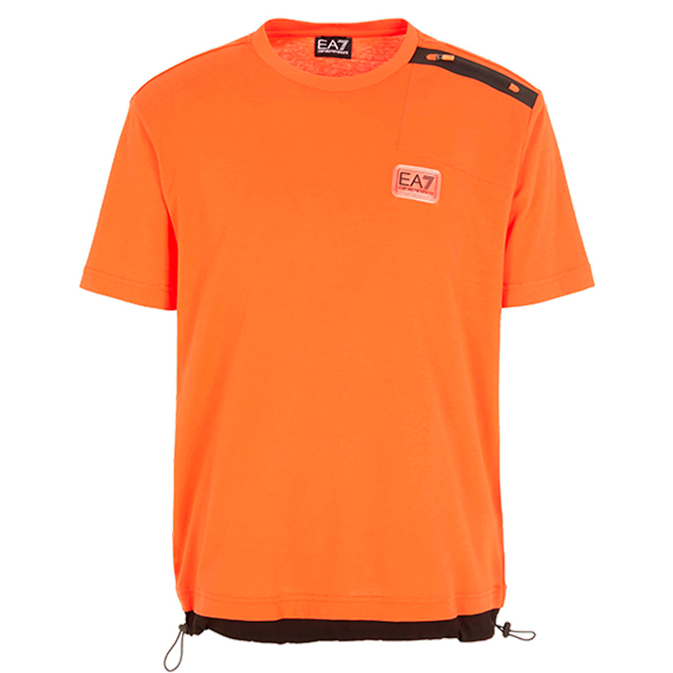 Tricou EA7 EMPORIO ARMANI T-Shirt  photo 