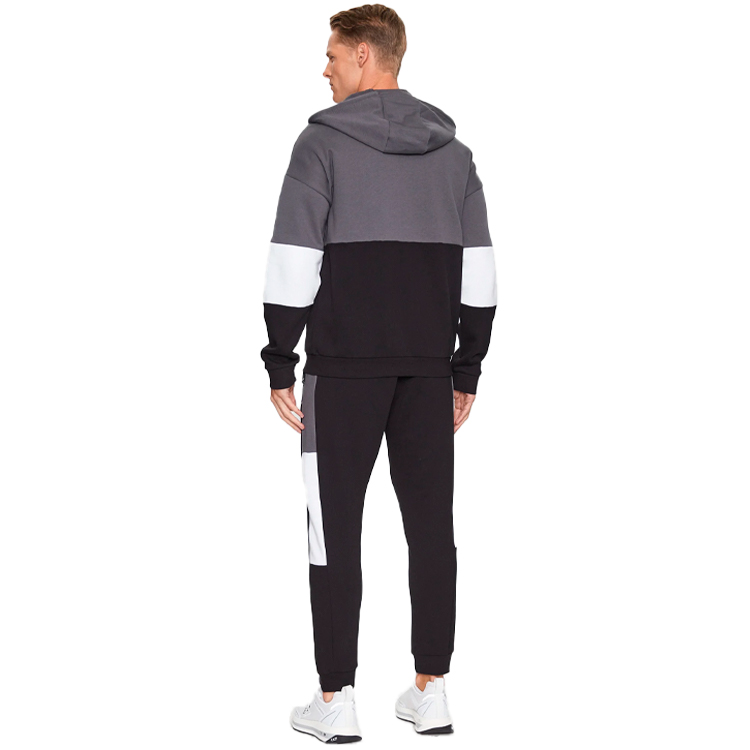 Trening pt Barbati EA7 EMPORIO ARMANI TRACKSUIT S Gri photo 3