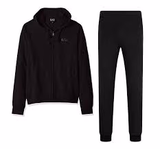 Panta-colanti EA7 EMPORIO ARMANI JERSEY LEGGINGS 