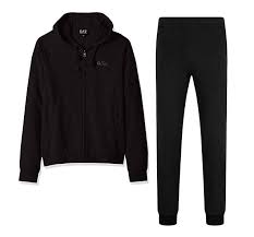 Panta-colanti EA7 EMPORIO ARMANI JERSEY LEGGINGS photo 