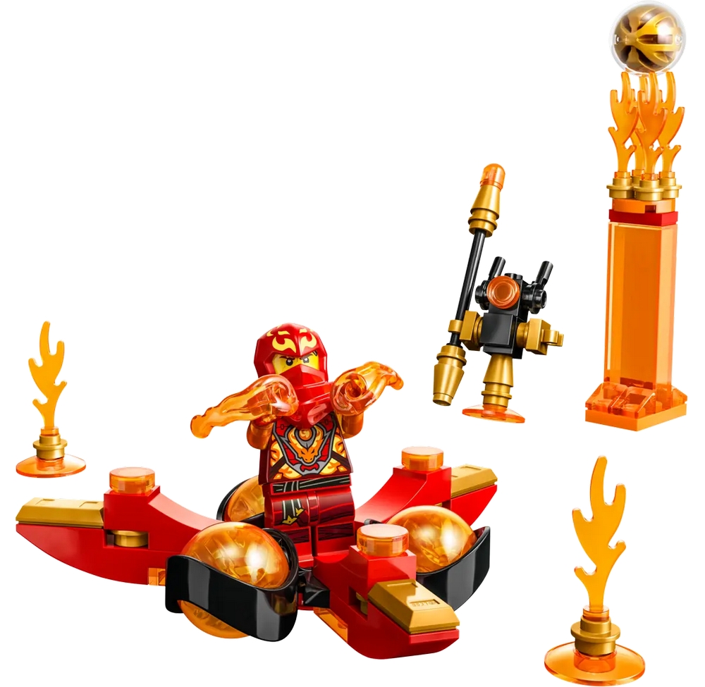 Constructor Lego Ninjago 71777 de la 6+ ani photo 2