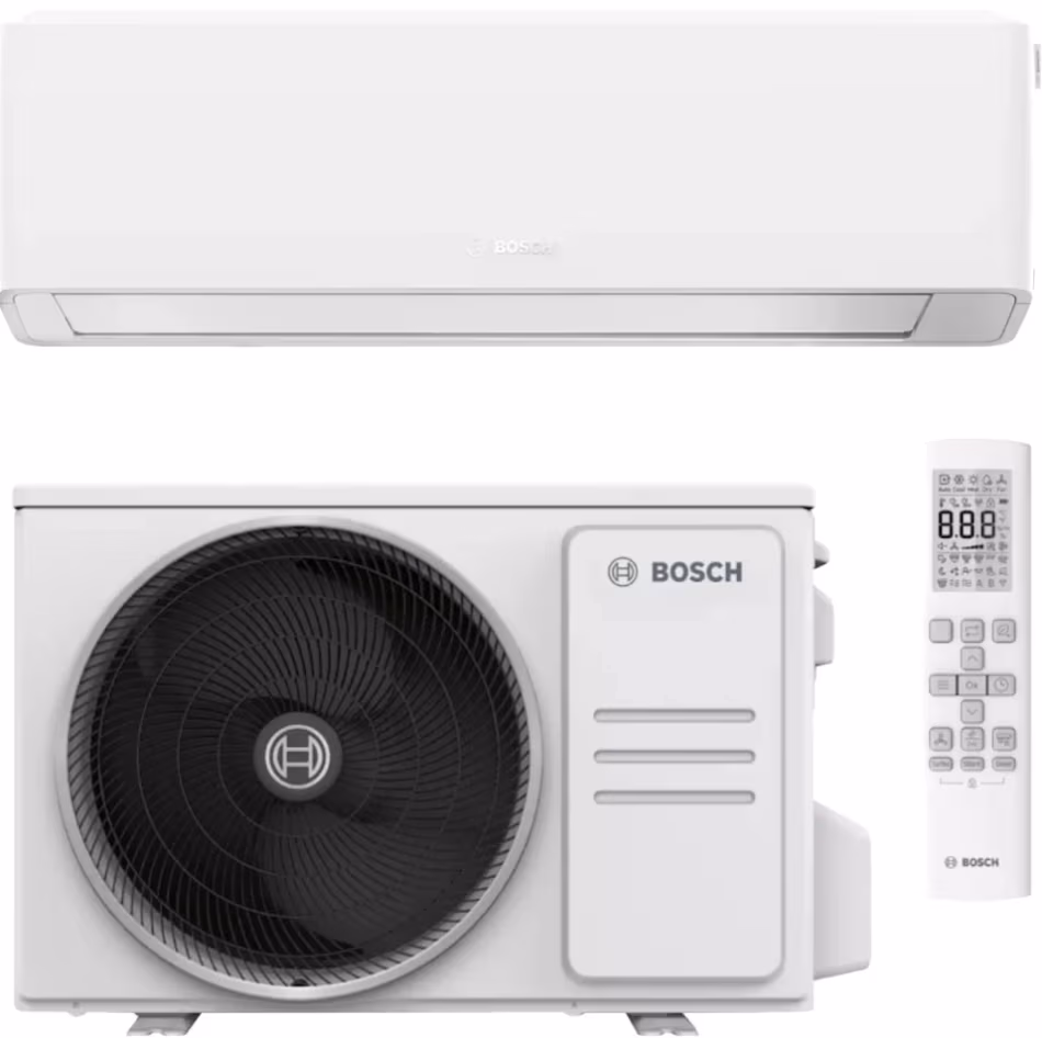 Aparat de aer conditionat Bosch CL7000i 35 E, ODU, 7733702577 