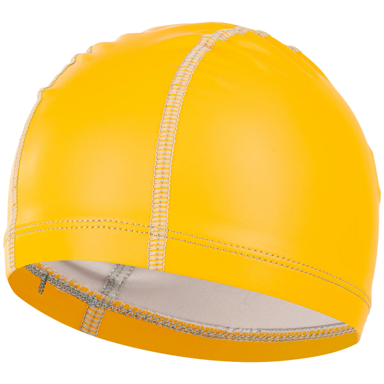 Полиамидная шапочка для плавания Speedo PACE CAP JU 8-720732177 Желтый photo 3