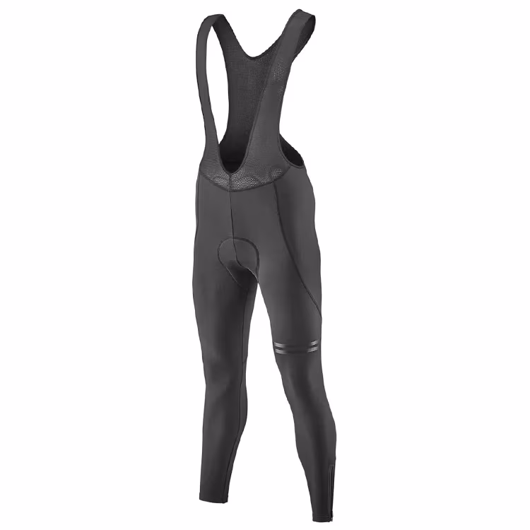Panta-colanti Giant PODIUM THERMAL BIBTIGHT BLACK S