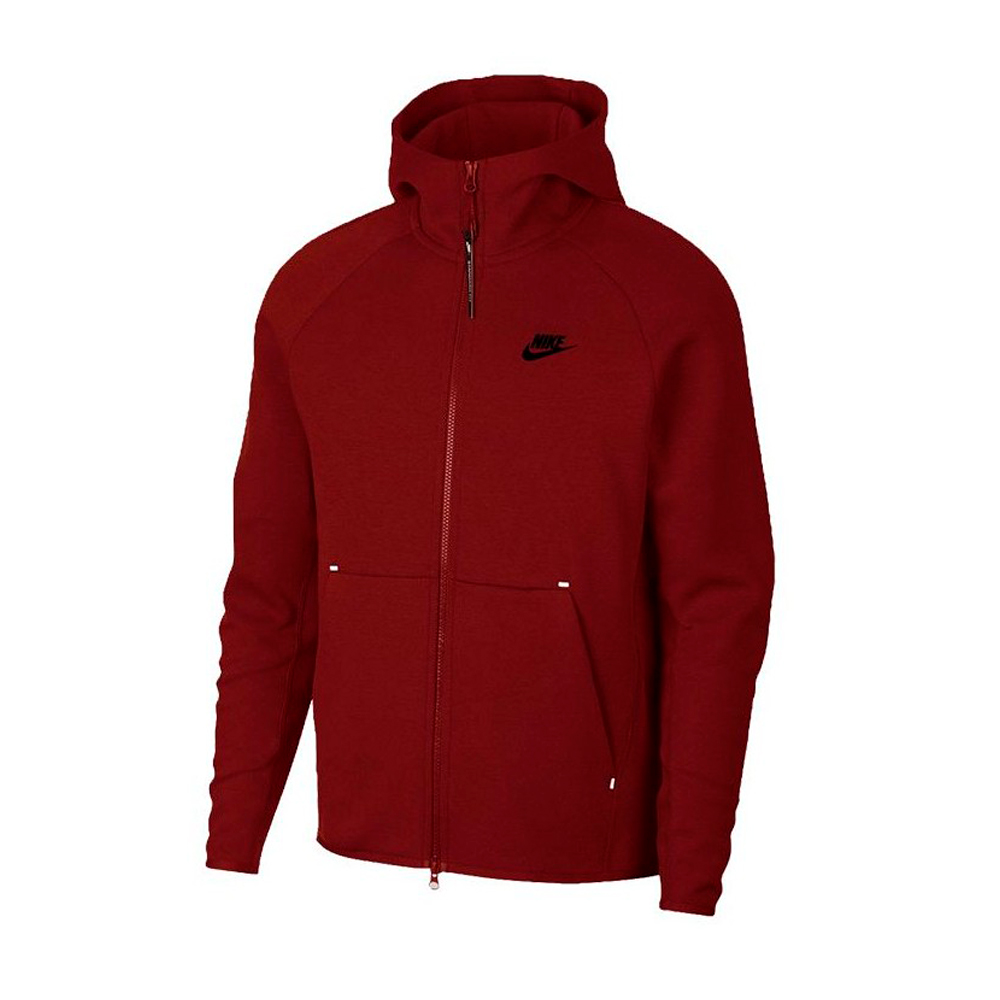  Nike M NSW TCH FLC HOODIE FZ photo 