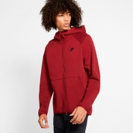  Nike M NSW TCH FLC HOODIE FZ thumbnav 4