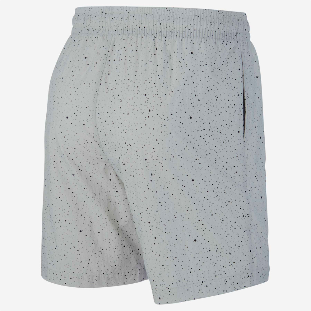 Шорты мужские Nike JUMPMAN CEMENT POOLSIDE 7" SHO L Серый photo 2