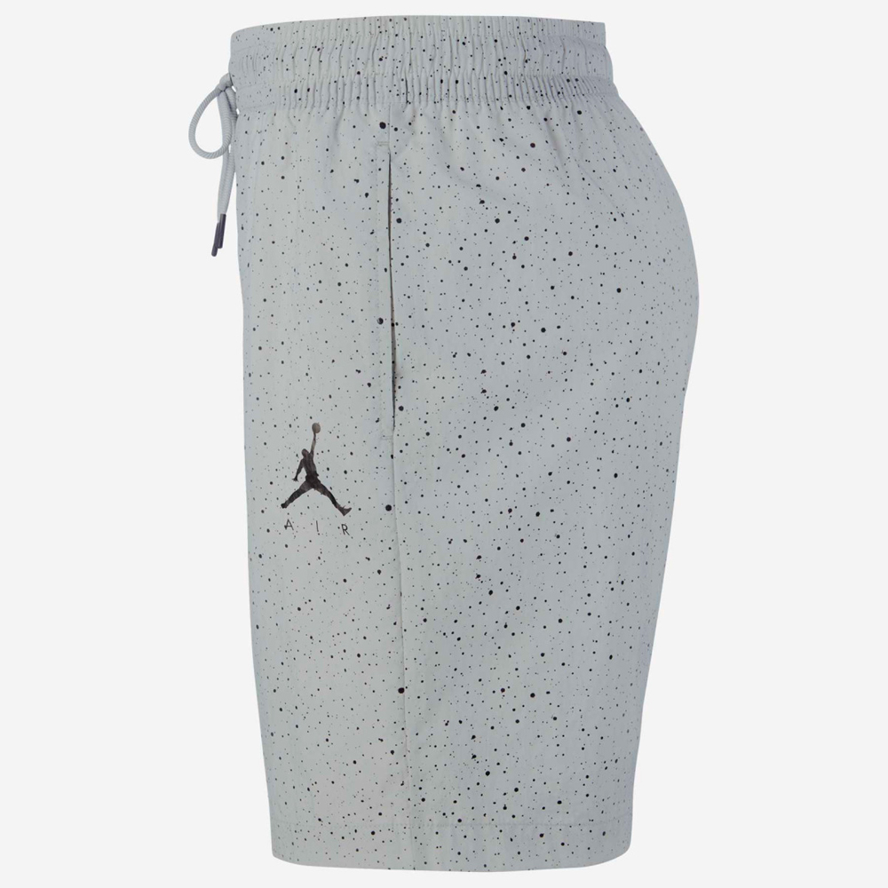 Шорты мужские Nike JUMPMAN CEMENT POOLSIDE 7" SHO L Серый photo 3