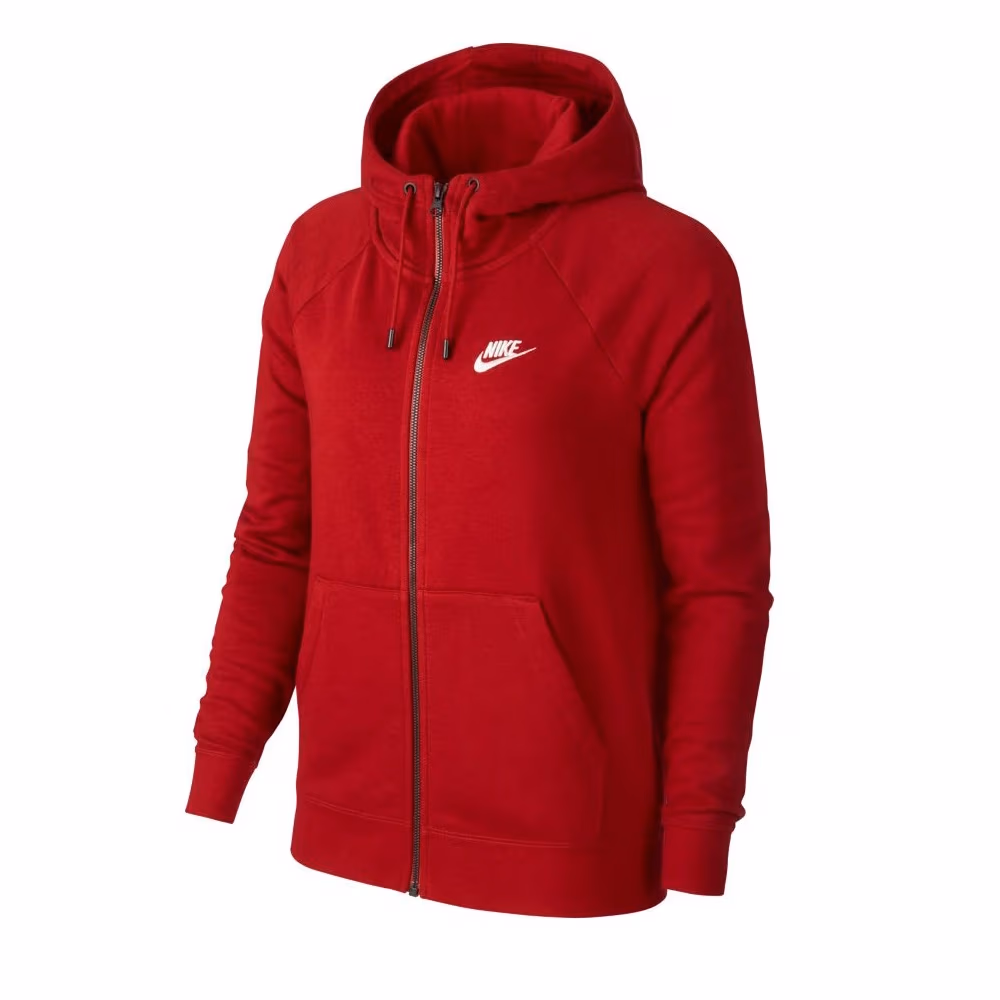  Nike ESSNTL HOODIE FZ FLC