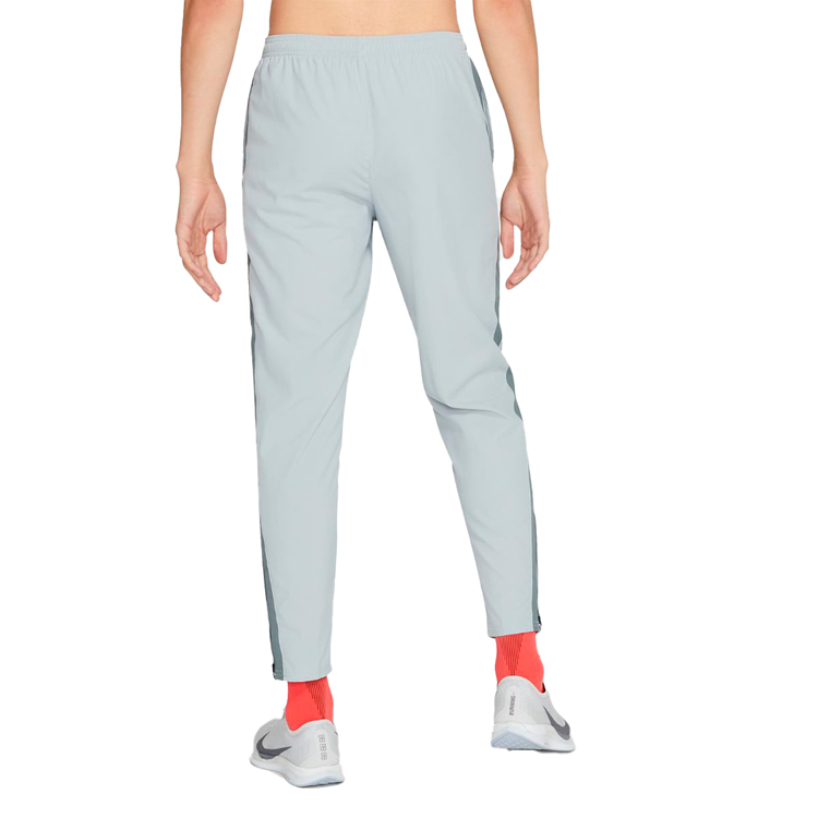 Pantaloni Nike M NK RUN STRIPE WOVEN PANT S Gri Barbati photo 3