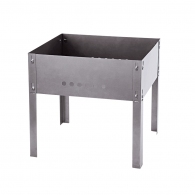 Mangal pliabil PIRAMIDA Cheap thumbnav 1