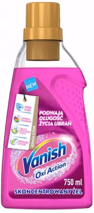 Средство для удаления пятен  Vanish CI04477 