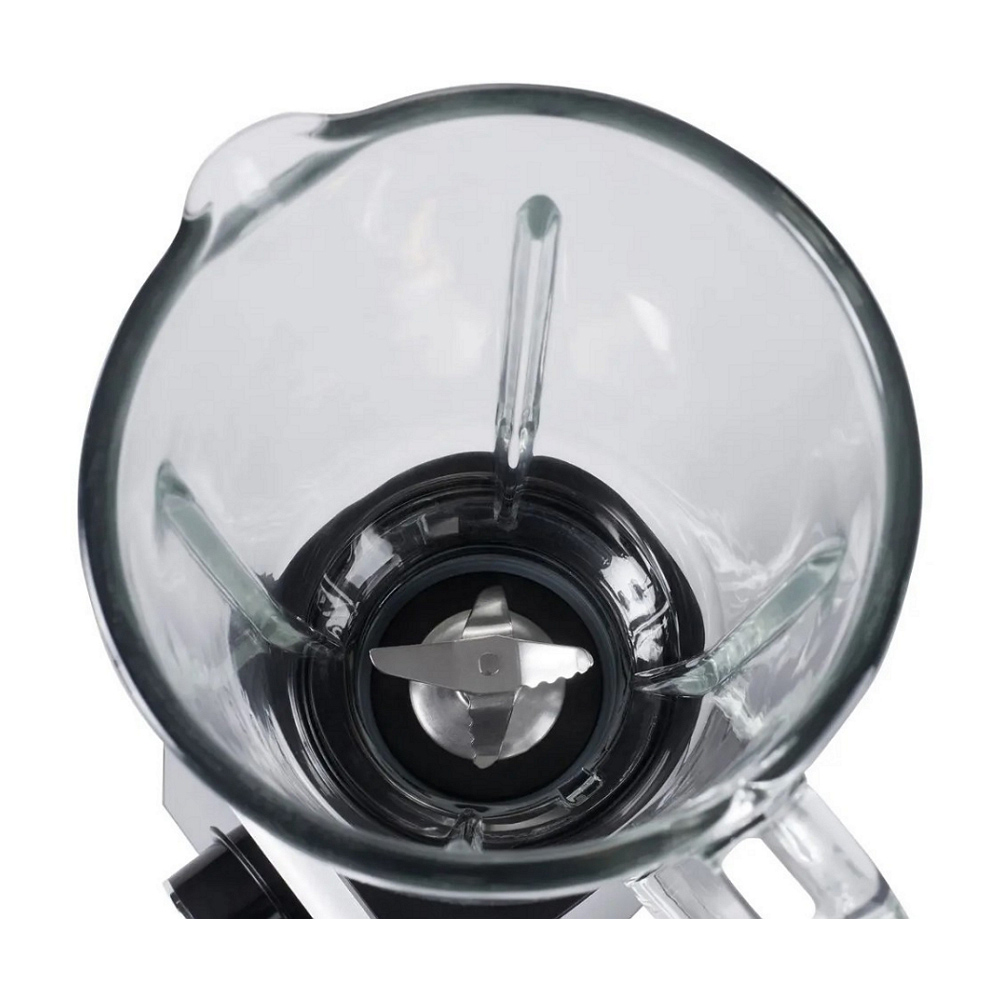 Blender Stationar Camry CR4077 Negru / 2 viteze / ml photo 2