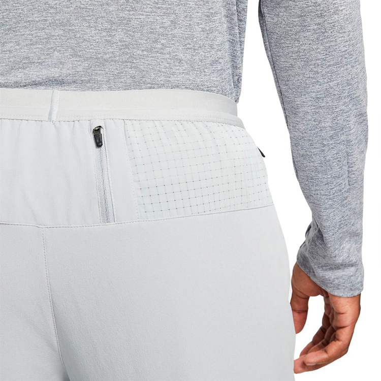 Pantaloni Nike M NK DF PHENOM ELITE WVN PANT L Gri Barbati photo 5