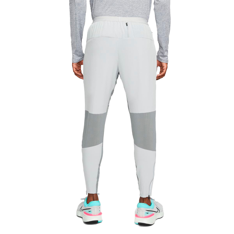 Pantaloni Nike M NK DF PHENOM ELITE WVN PANT L Gri Barbati photo 6