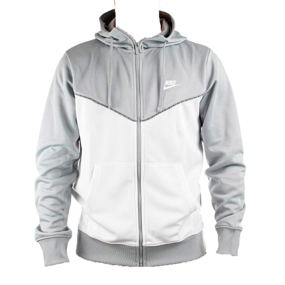 Jacheta Nike M NSW REPEAT PK FZ HOODIE photo Jacheta Nike M NSW REPEAT PK FZ HOODIE photo