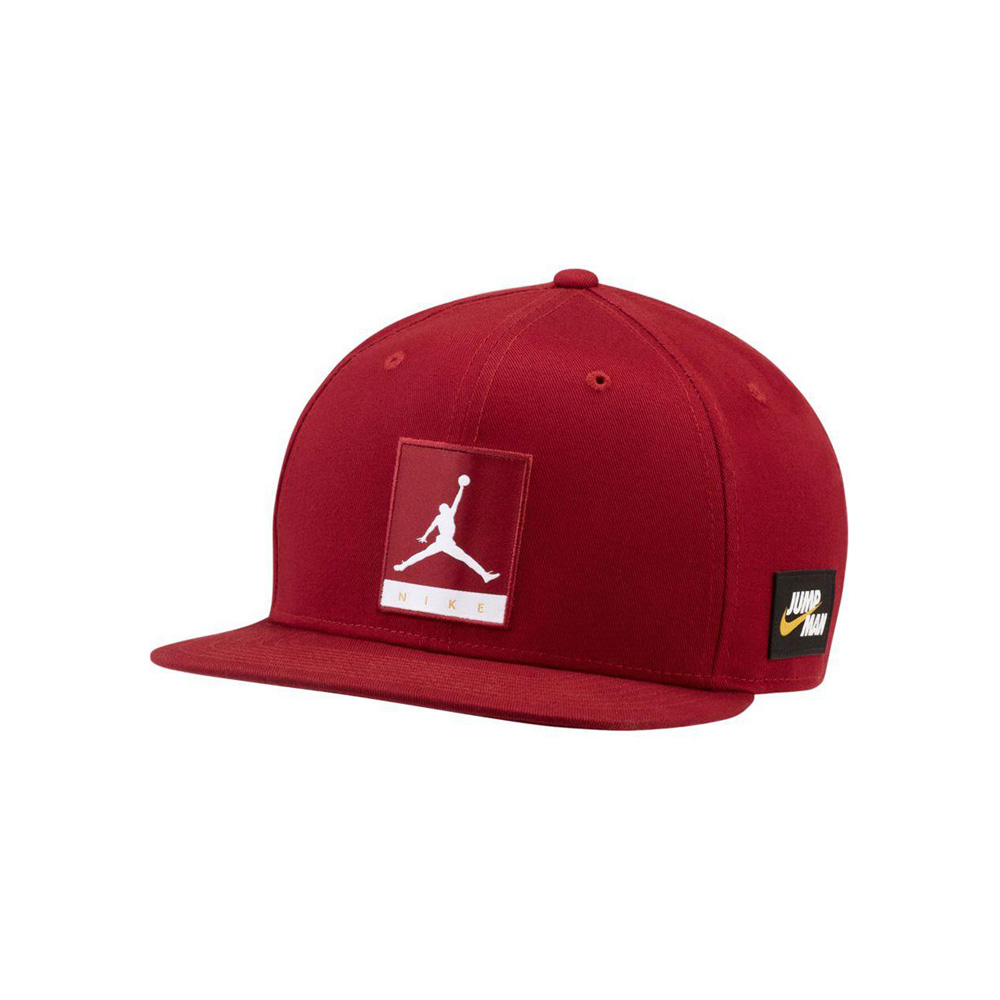 Кепка Nike JORDAN PRO JMPMN CAP One size Красный photo 1