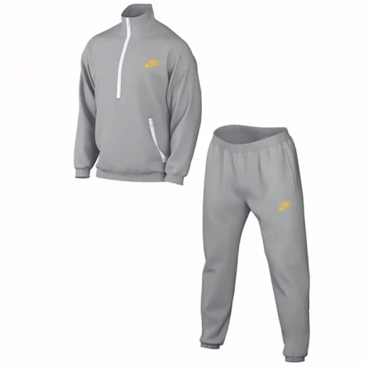 Costum Sportiv Nike M NK CLUB PK TRK SUIT BASIC