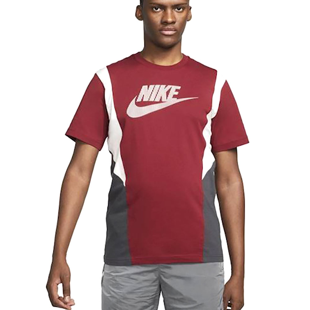 Nike hybrid top online