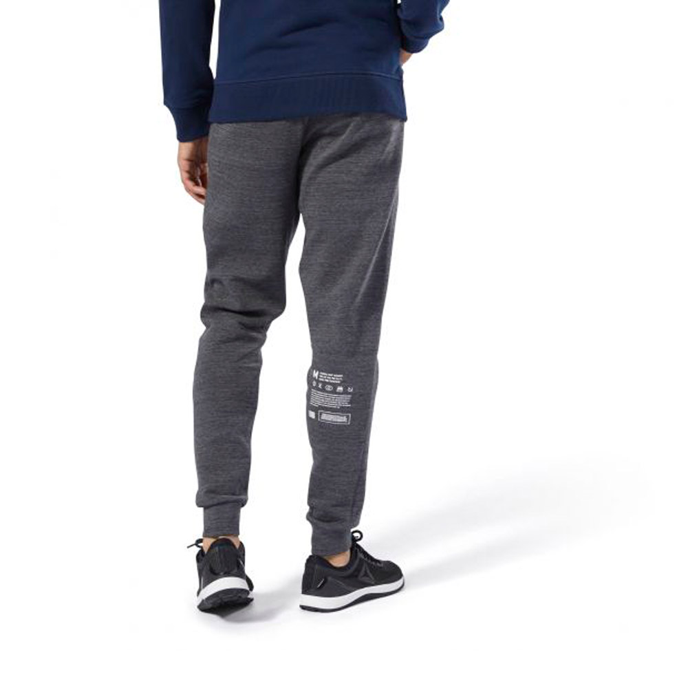 Брюки Reebok RC Double Knit Jogger M Серый    Мужской photo 2