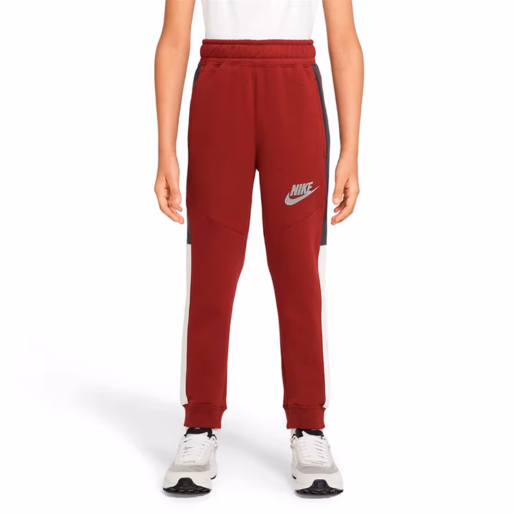 Брюки Nike B NSW HYBRID FLC JOGGER BB 