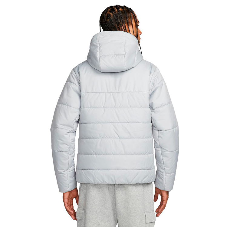Куртка мужская Nike M NSW REPEAT SYN FILL JKT 2XL Серый photo 5