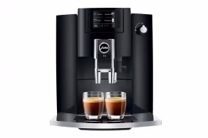 Aparat de cafea JURA E6 Platin Black,15377