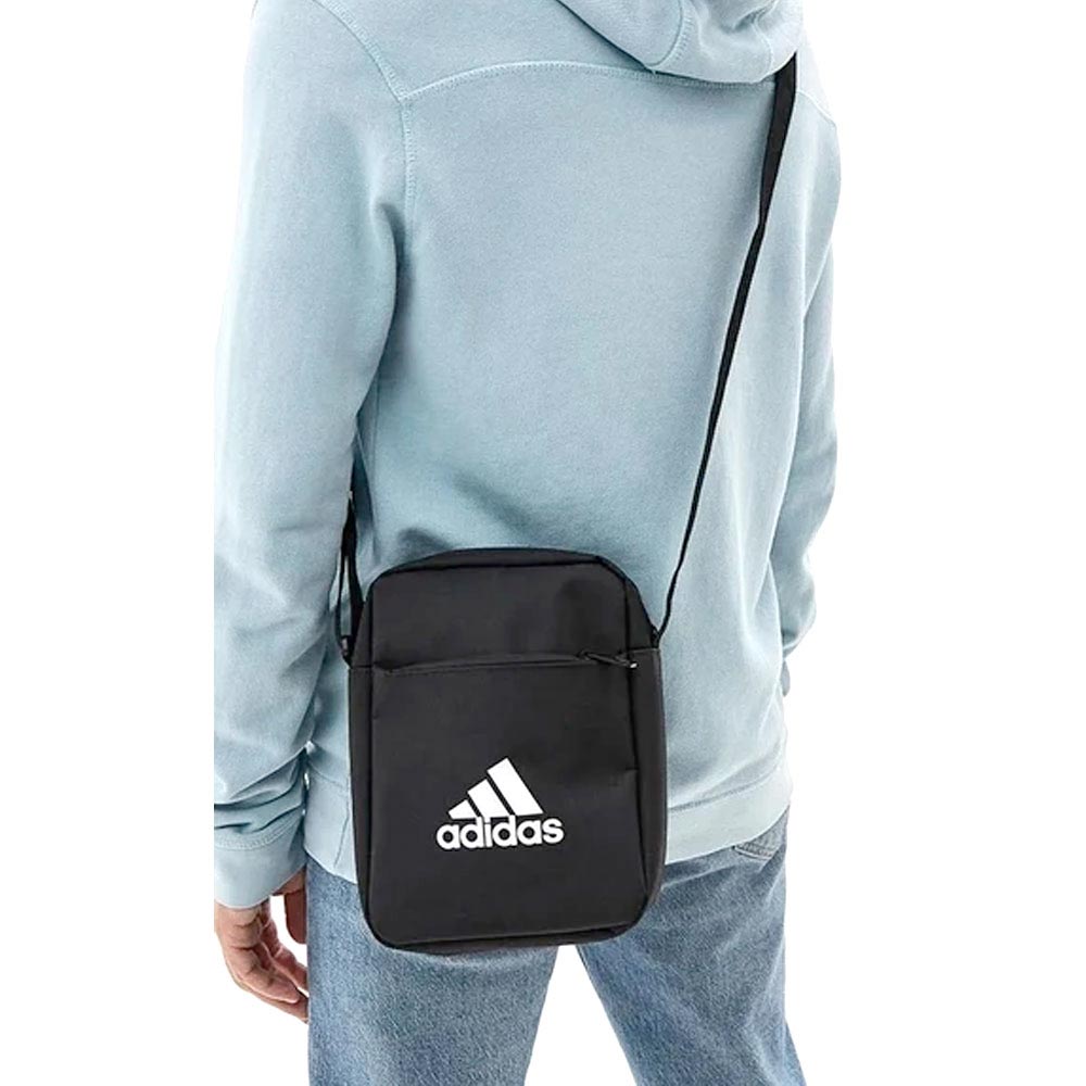 Pungi  Adidas EC ORG/ED6877/Negru photo 3