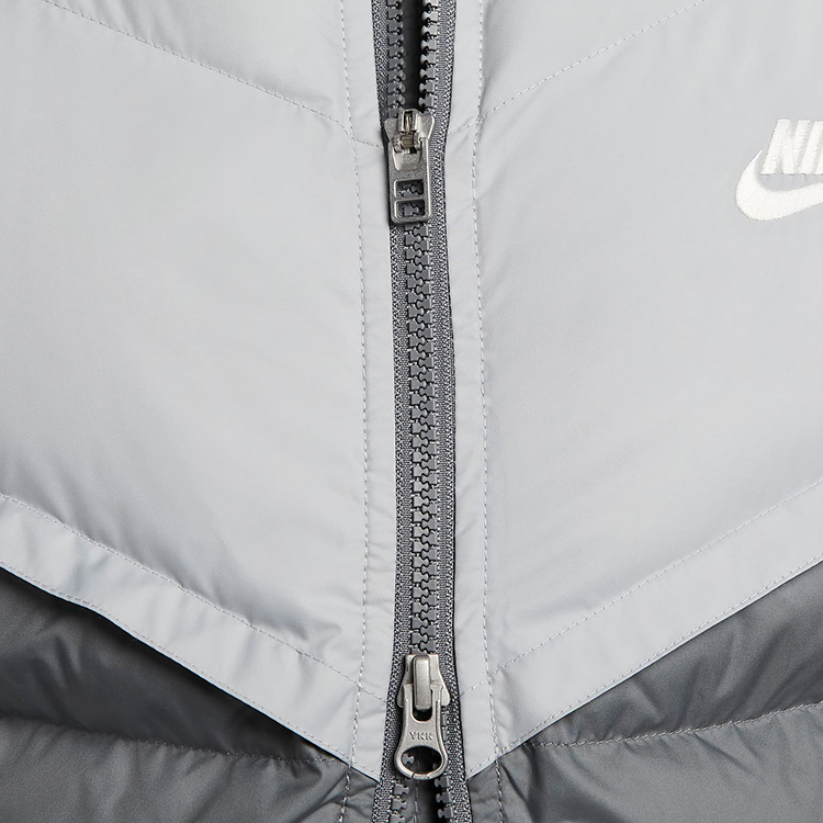 Gilet pt bărbați Nike M NK SF WR PL-FLD VEST L Gri photo 4