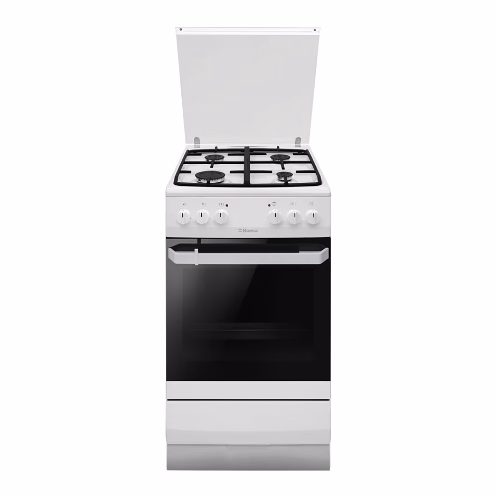 Aragaz pe gaz Hansa  FCMW58077 
