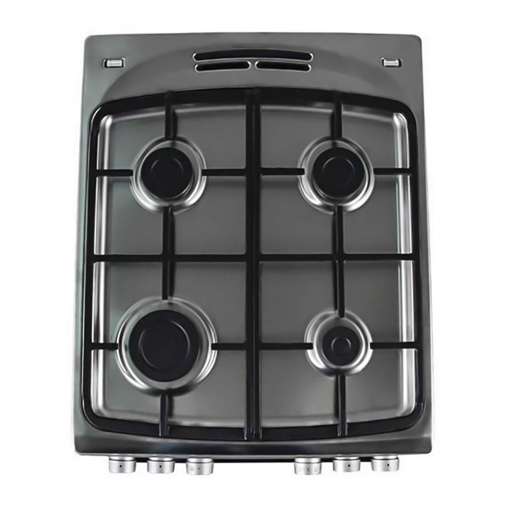 Plita de gaz Hansa FCMXS582977 / 4 arzatoare / 50 cm / Inox photo 5