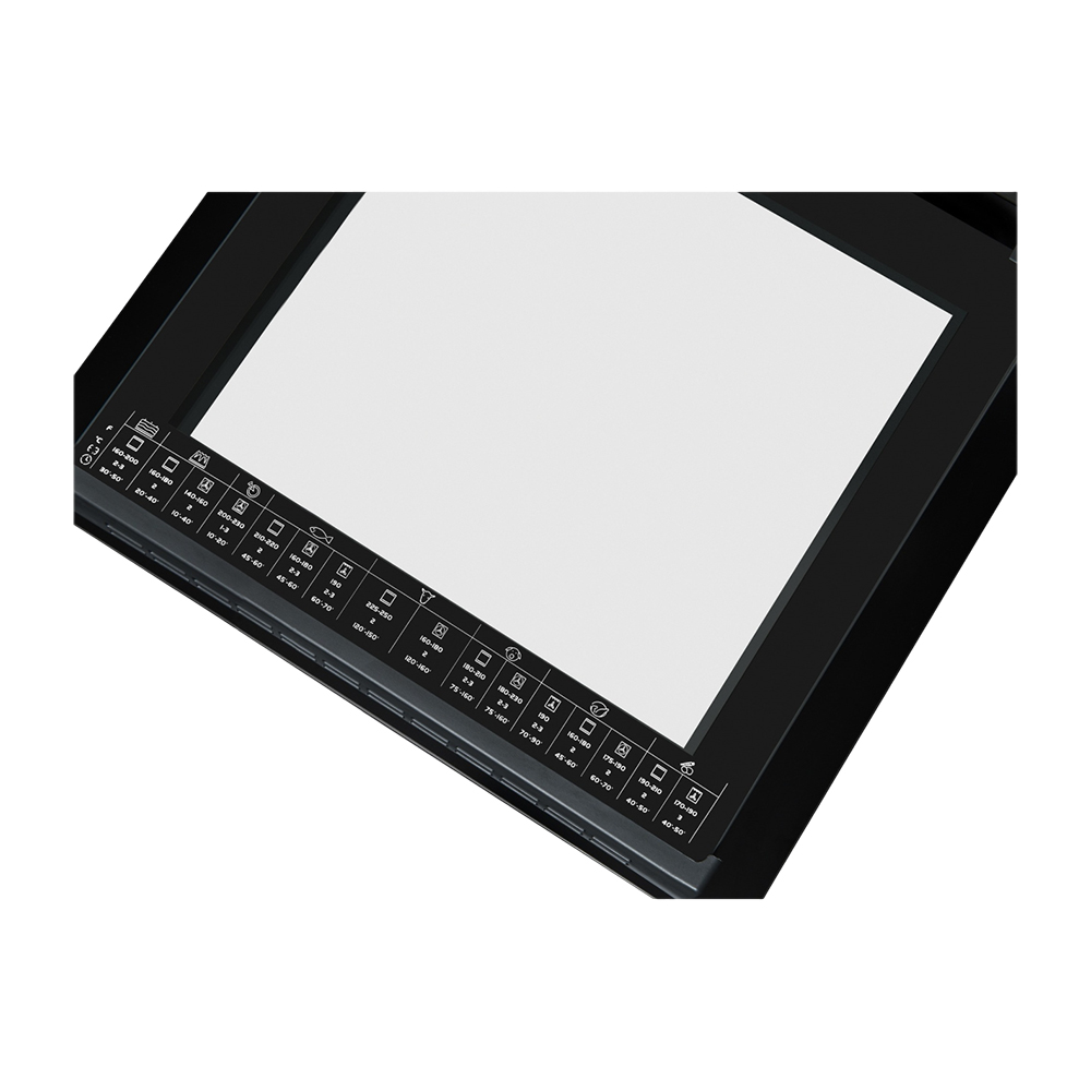 Plita de gaz Hansa FCMXS582977 / 4 arzatoare / 50 cm / Inox photo 6