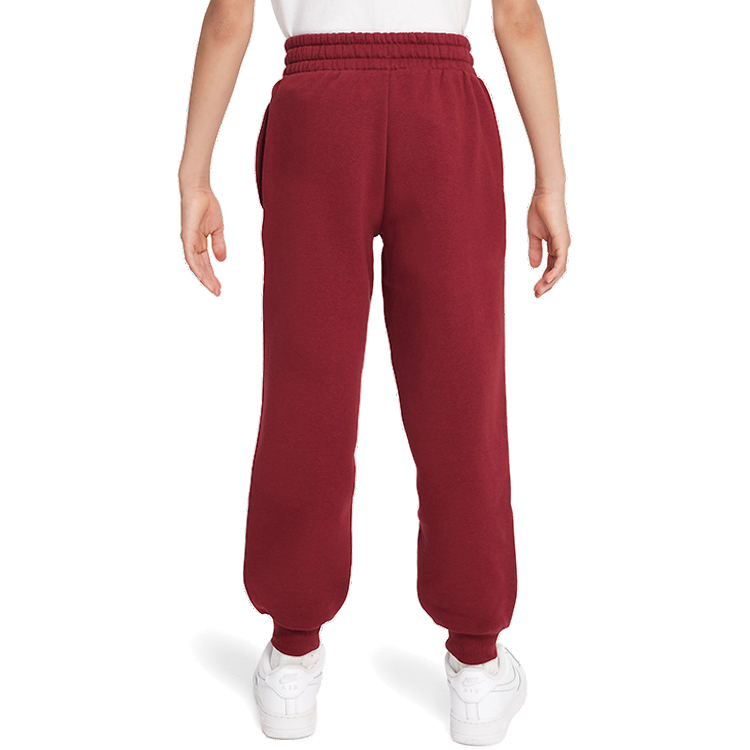 Pantaloni Nike K NK C.O.B. PANT / Femei / XS / Bordo photo 2