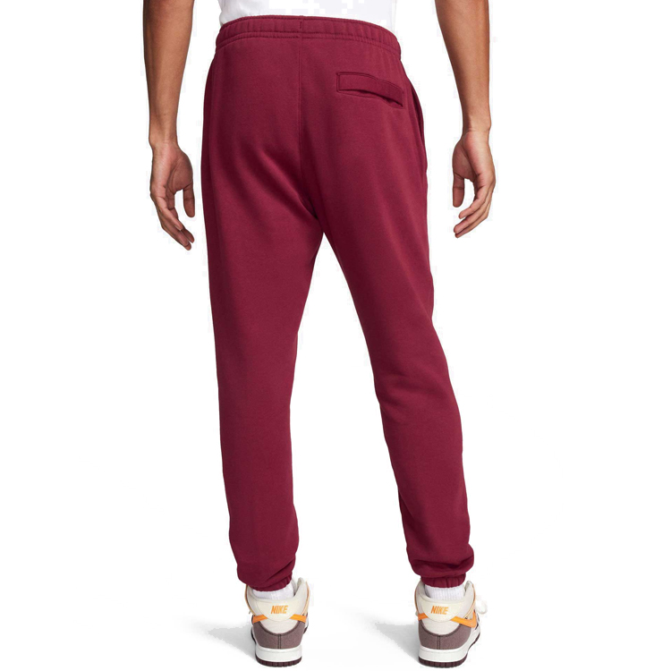 Pantaloni Nike M NK CLUB BB CF PANT STACK GX XL Bordo Barbati photo 7