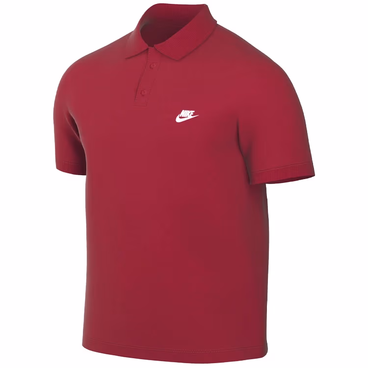 Polo Nike M NK CLUB SS POLO PIQUE