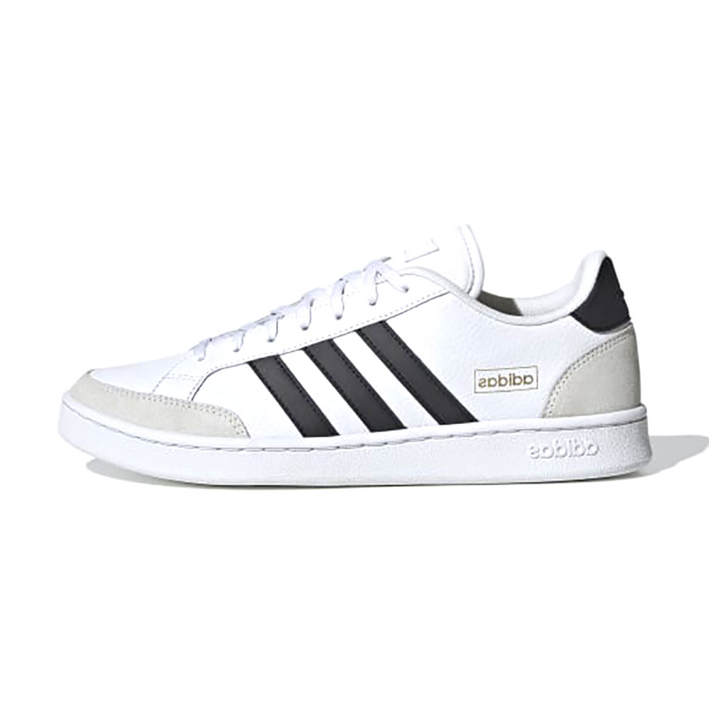 Кроссовки Adidas GRAND COURT SE / Мужской / 40.5 / Белый/Черный photo 1