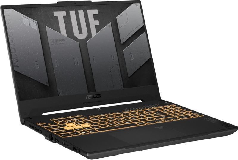 Laptop Asus Gaming TUF Gaming F15 FX507VV4LP077 15.6” / 16 GB / 512 GB / Core i9 / GeForce RTX 4060 / Gri photo 2