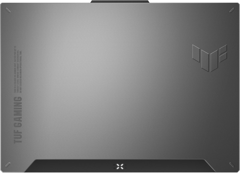 Laptop Asus Gaming TUF Gaming F15 FX507VV4LP077 15.6” / 16 GB / 512 GB / Core i9 / GeForce RTX 4060 / Gri photo 4