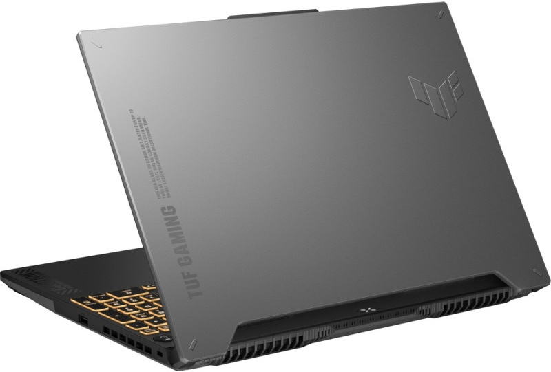 Laptop Asus Gaming TUF Gaming F15 FX507VV4LP077 15.6” / 16 GB / 512 GB / Core i9 / GeForce RTX 4060 / Gri photo 5