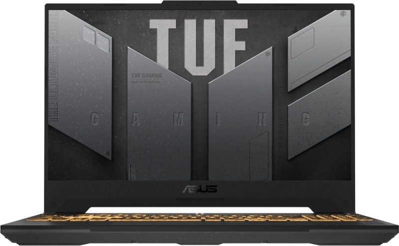 Laptop Asus Gaming TUF Gaming F15 FX507VV4LP077 15.6” / 16 GB / 512 GB / Core i9 / GeForce RTX 4060 / Gri photo 9