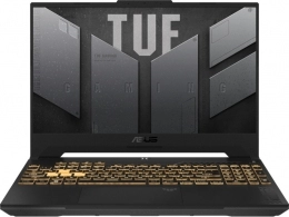 Laptop/Notebook Asus TUF Gaming F15, FX507VV4-LP077, 16 GB, Gri